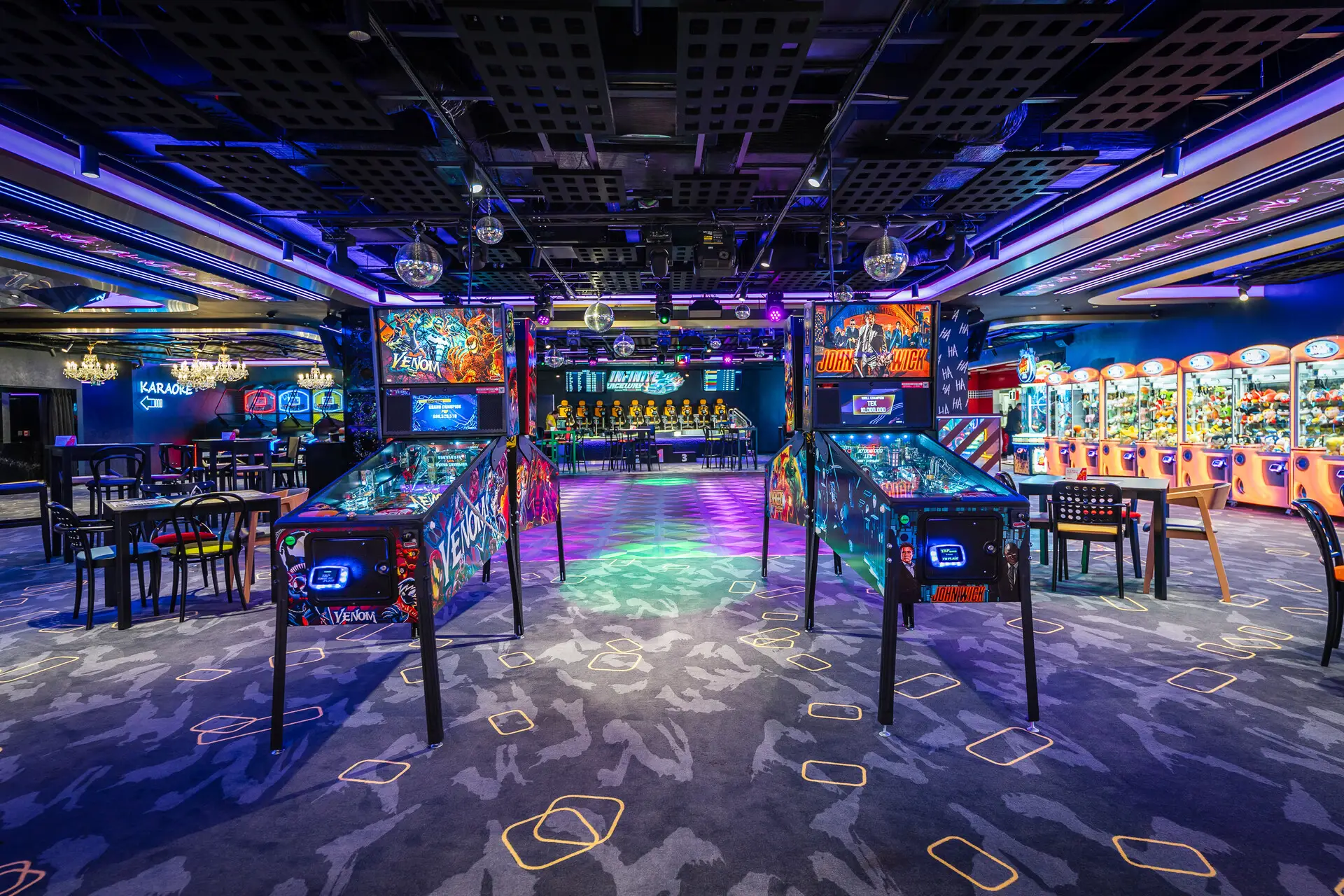 Game league