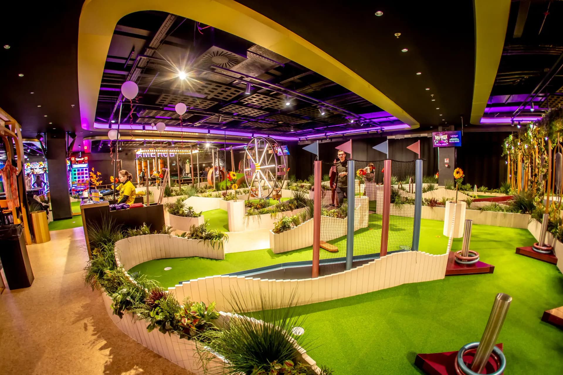 Minigolf