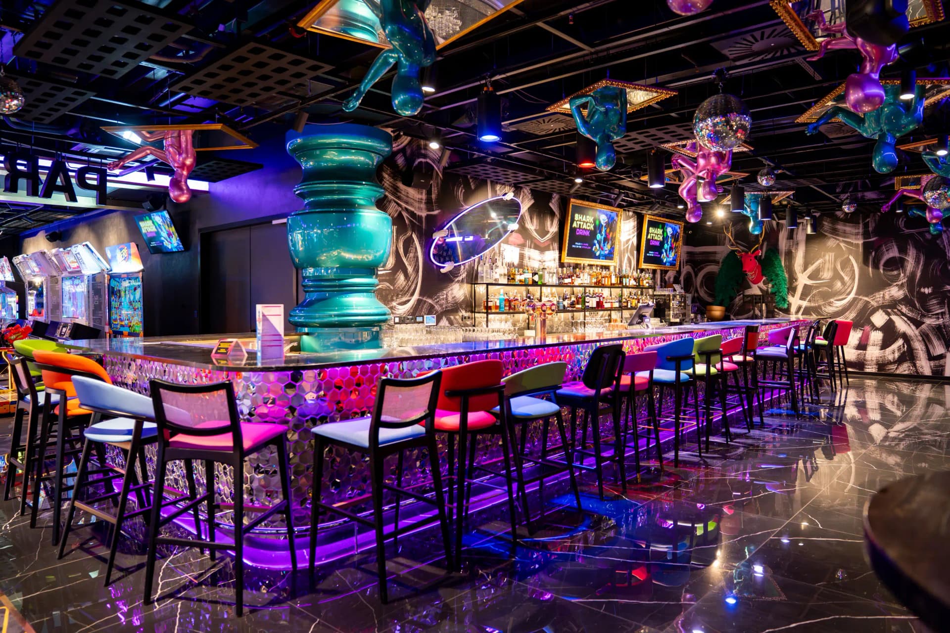 Party Room