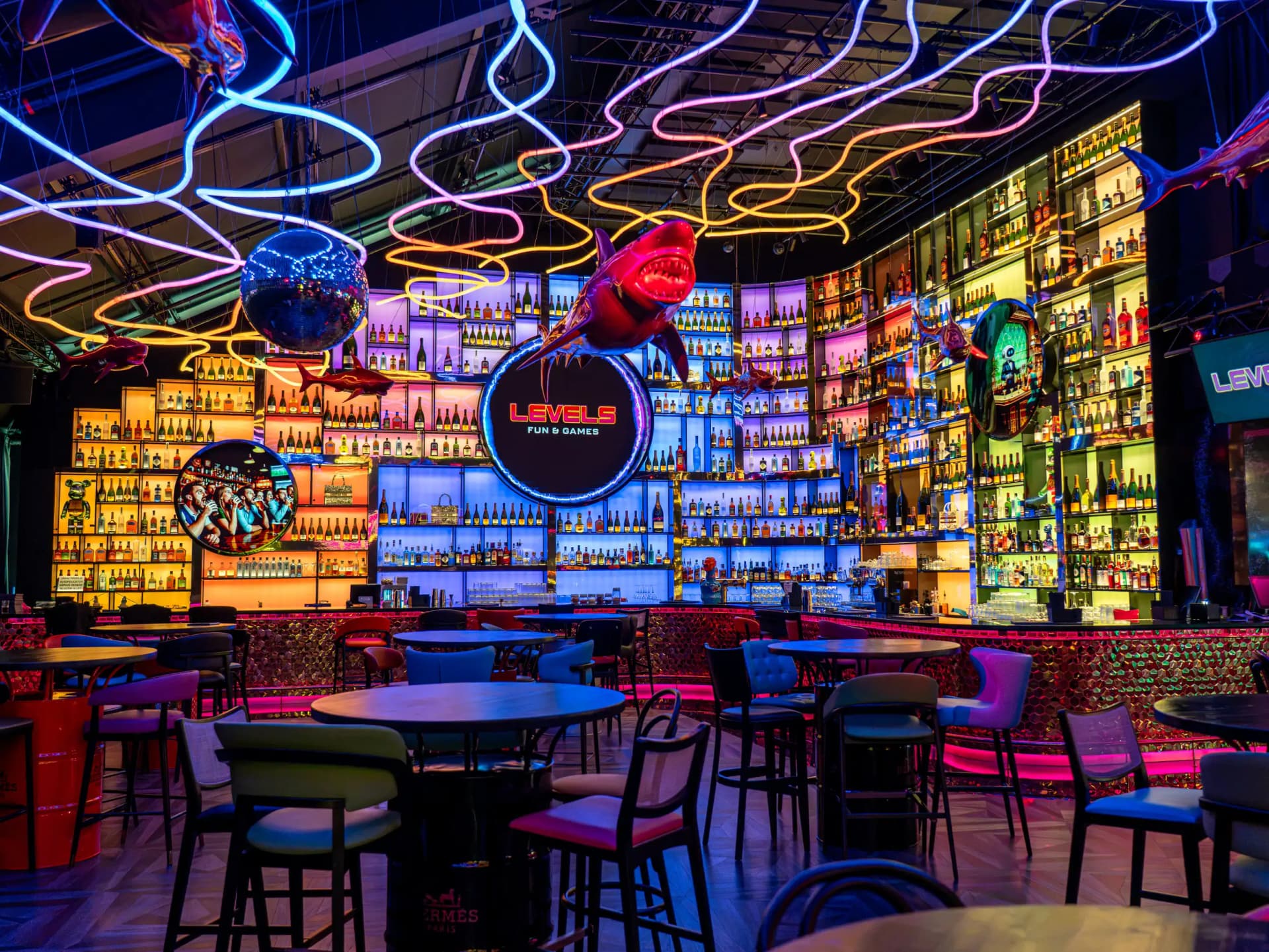 Shark Bar