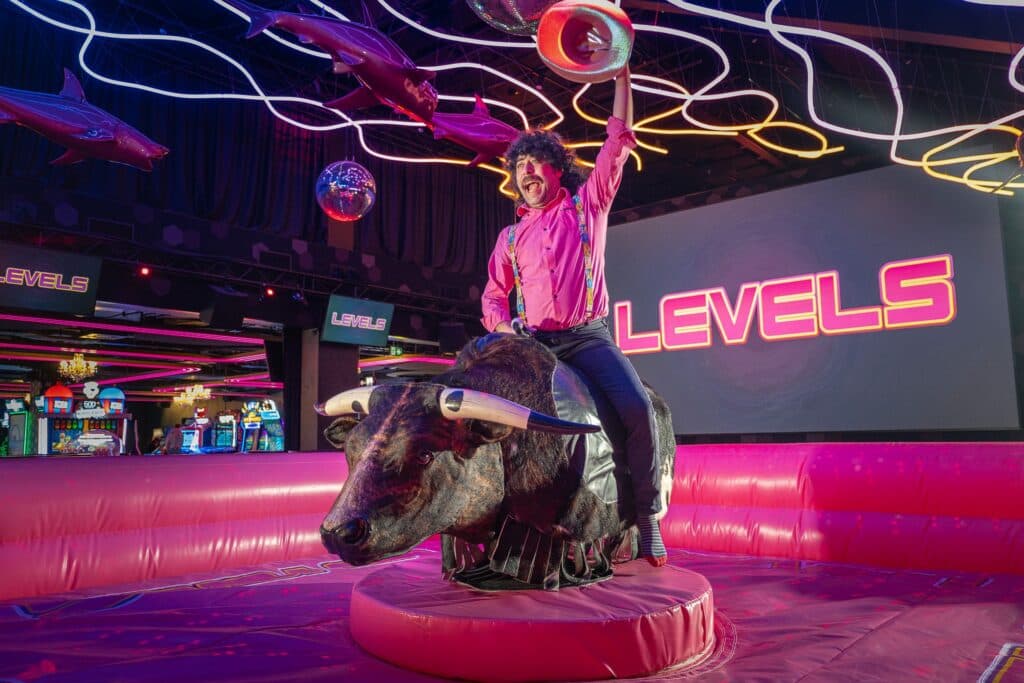 Rodeobulle