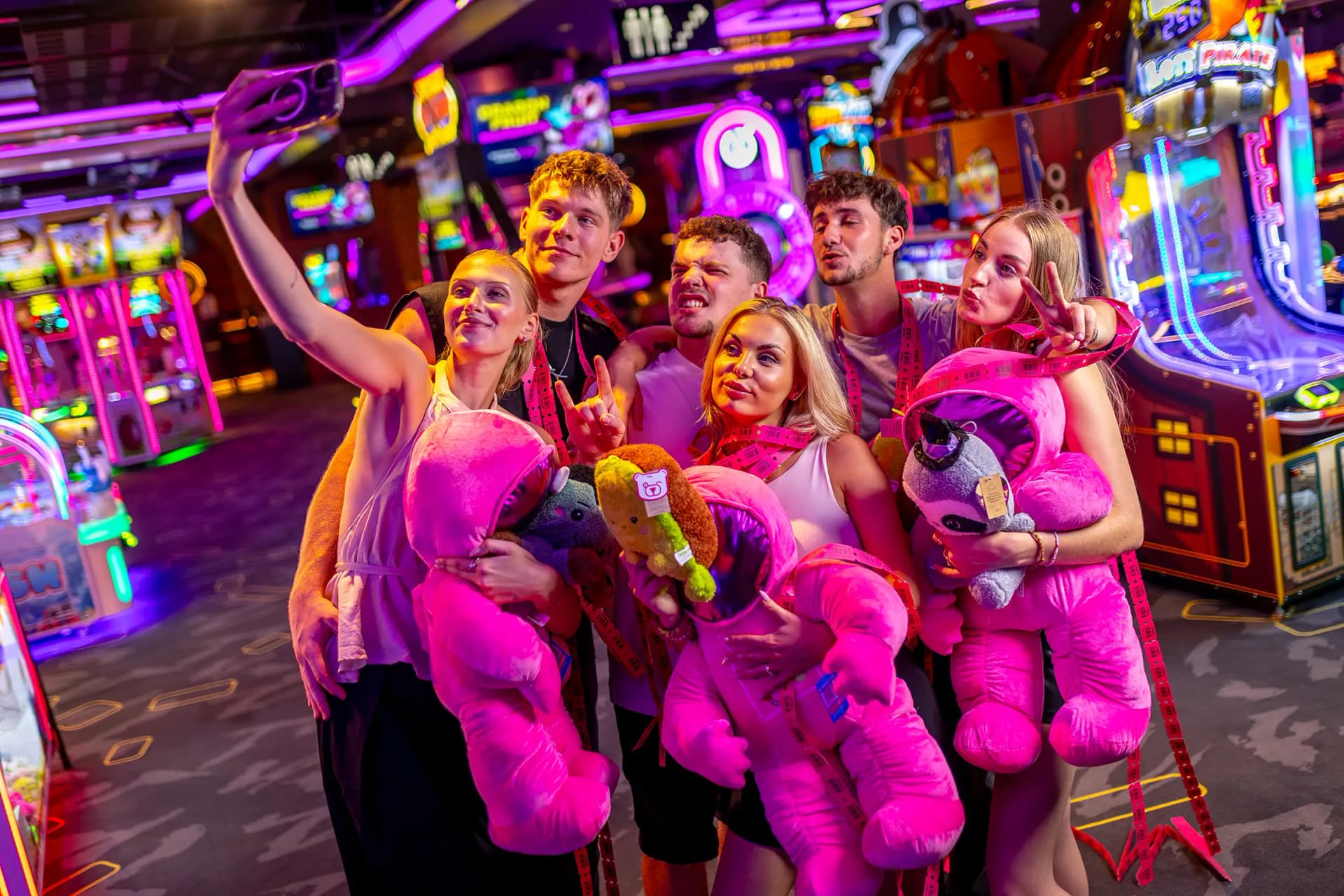 Teenagerská party
