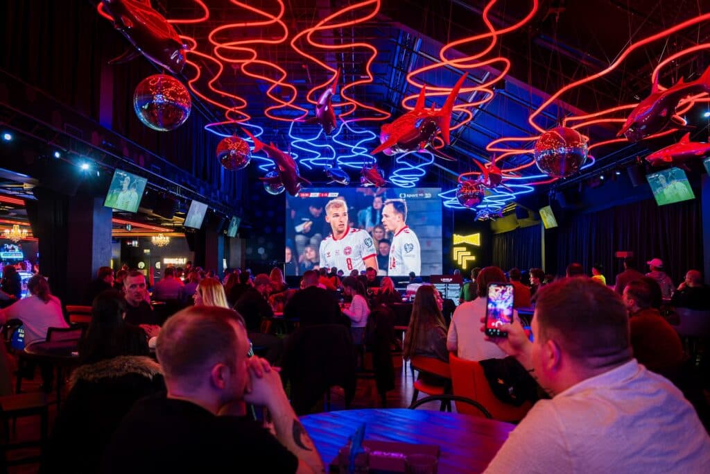 Sports zone