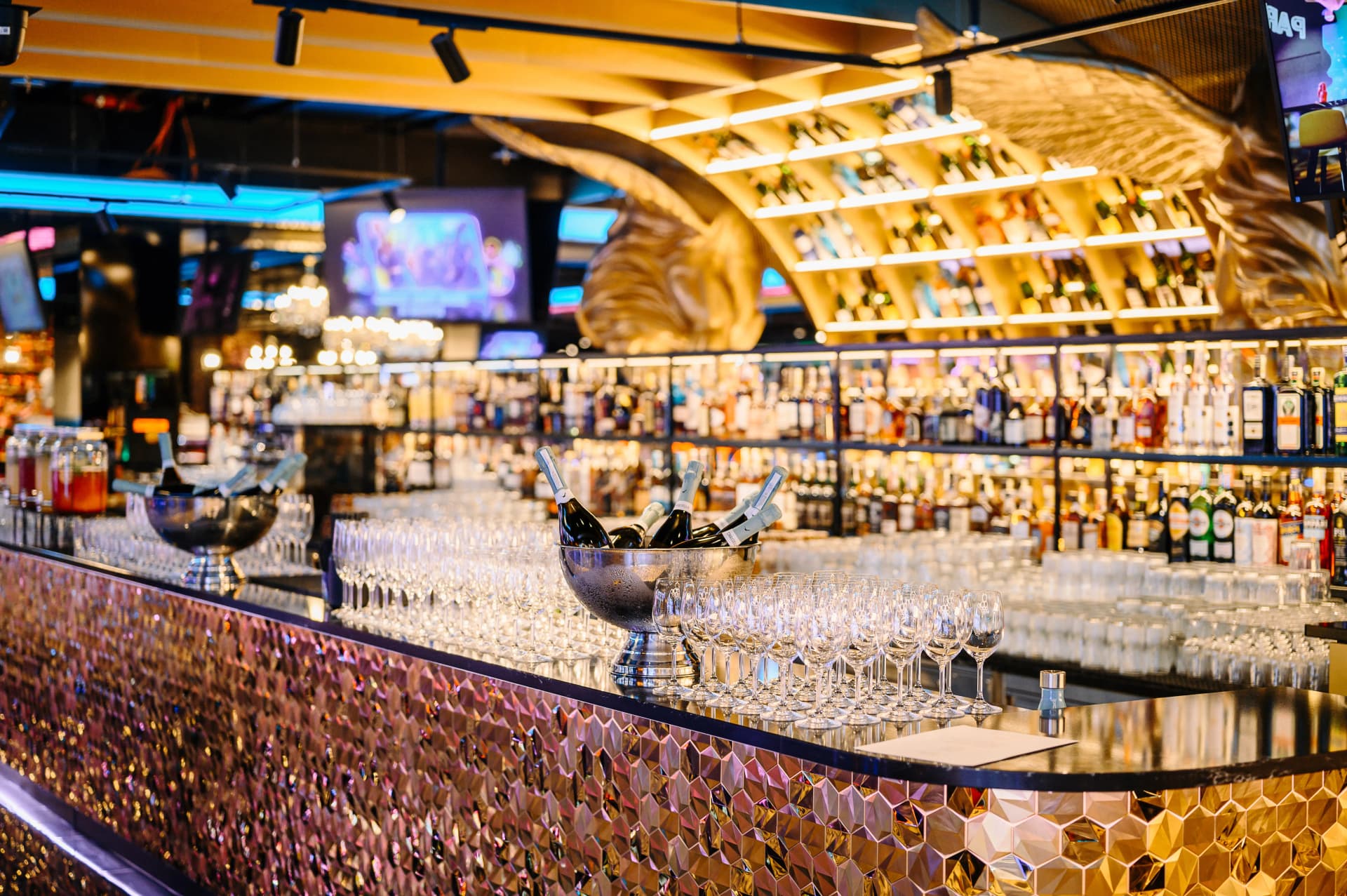 Stilvolle Bars