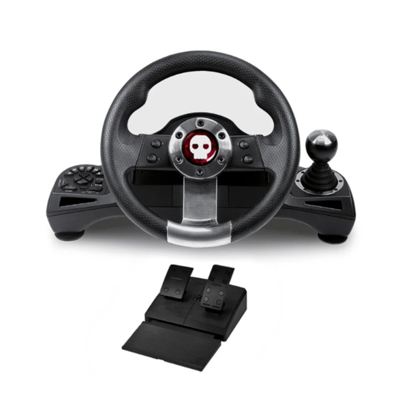 Multi Format Pro Steering Wheel (PS and PC)