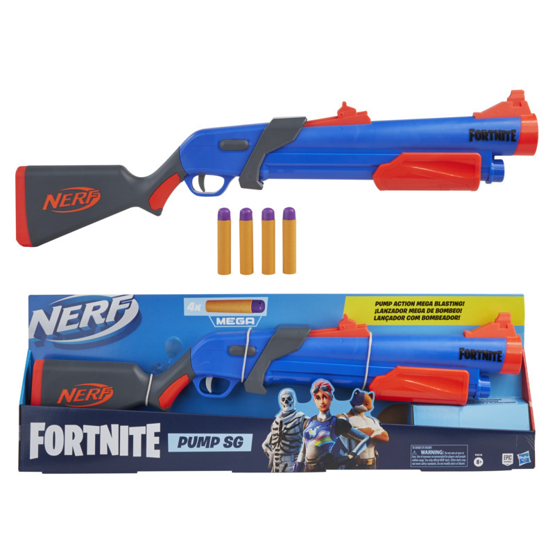 Fusil NERF Fortnite