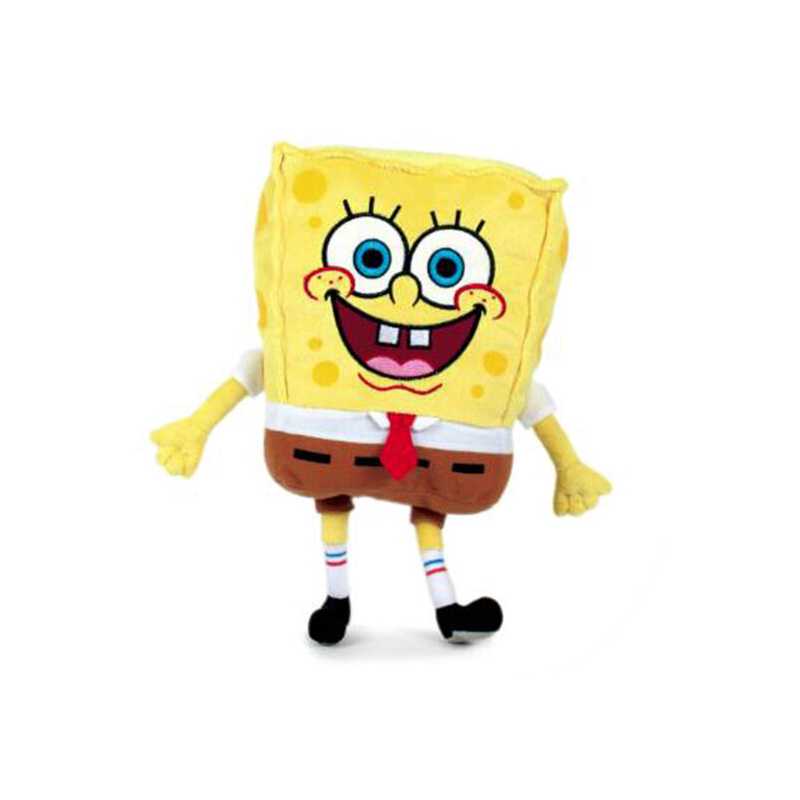 Peluche de Bob Esponja