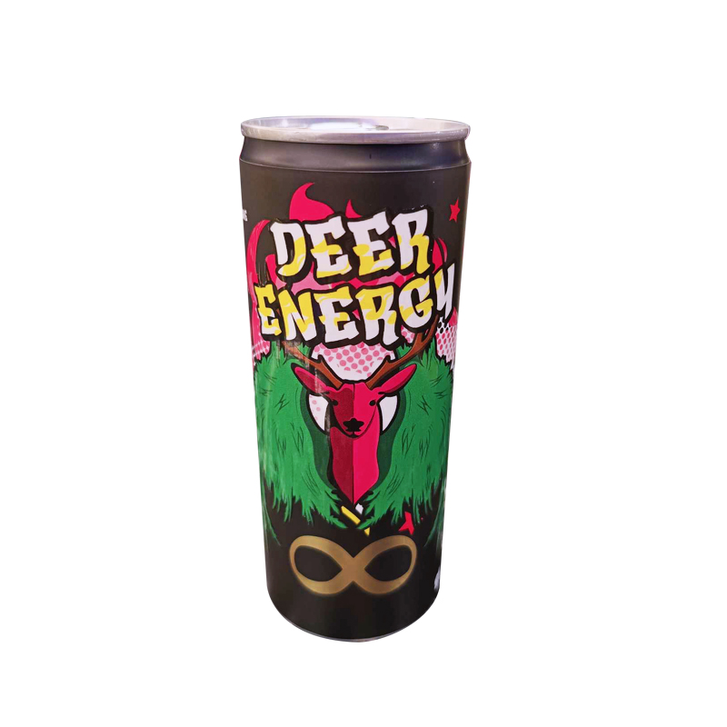 Bebida energética Deer Energy